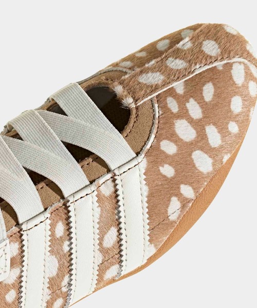 adidas（アディダス）の「トーキョー MJ / TOKYO MJ / アディダスオリジナルス adidas Originals（スニーカー・レディース・ブラウン・28.0cm/27.5cm/27.0cm/26.5cm/26.0cm/25.5cm/25.0cm/24.5cm/24.0cm/23.5cm/23.0cm/22.5cm/22.0cm）」の7枚目の写真