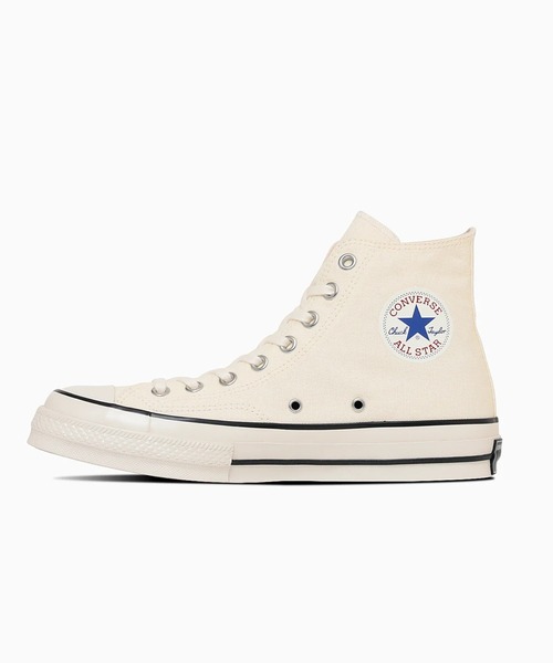 CONVERSE(コンバース)の「CONVERSE/コンバース/ALL STAR LGCY HI(スニーカー・メンズ・ホワイト/ブラック・8.5/7.5/9.5)」の2枚目の写真