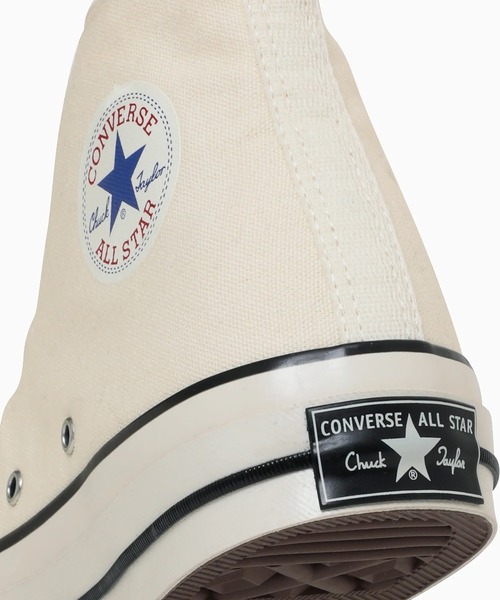 CONVERSE(コンバース)の「CONVERSE/コンバース/ALL STAR LGCY HI(スニーカー・メンズ・ホワイト/ブラック・8.5/7.5/9.5)」の8枚目の写真