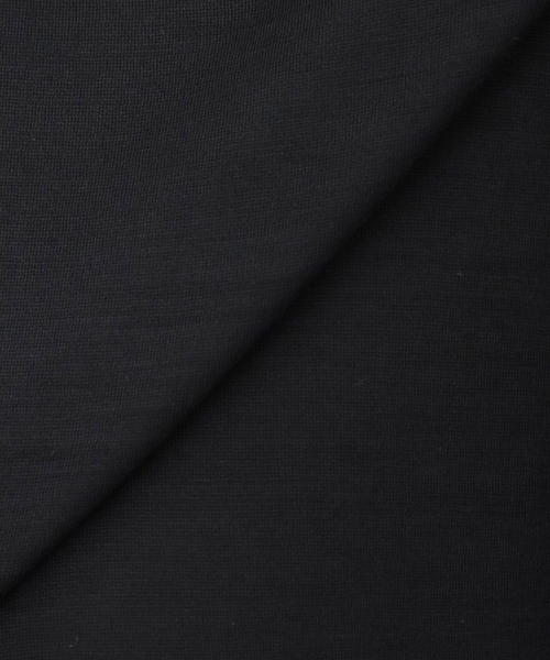 Deuxieme Classe(ドゥーズィエムクラス)の「*追加 Prime wool jersey Tシャツ(Tシャツ/カットソー・レディース・ブラック・FREE)」の15枚目の写真