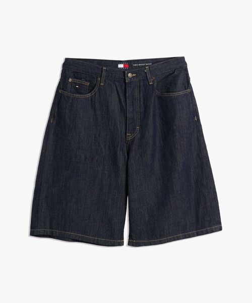 tommy jeans(トミー ジーンズ)の「バギーデニムショーツ(デニムパンツ・メンズ・ブルー・30inch/34inch/36inch/32inch/28inch)」の6枚目の写真