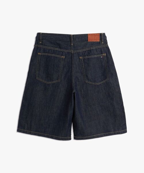 tommy jeans(トミー ジーンズ)の「バギーデニムショーツ(デニムパンツ・メンズ・ブルー・30inch/34inch/36inch/32inch/28inch)」の7枚目の写真