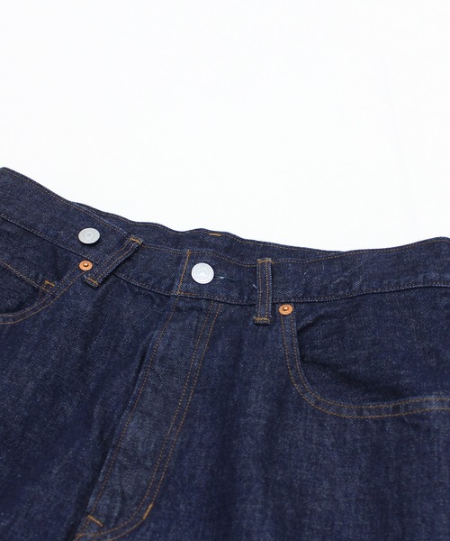 RNA(アールエヌエー)の「R4488 イージーBIGパンツ(デニムパンツ・レディース・ワンウォッシュ・MEDIUM)」の12枚目の写真