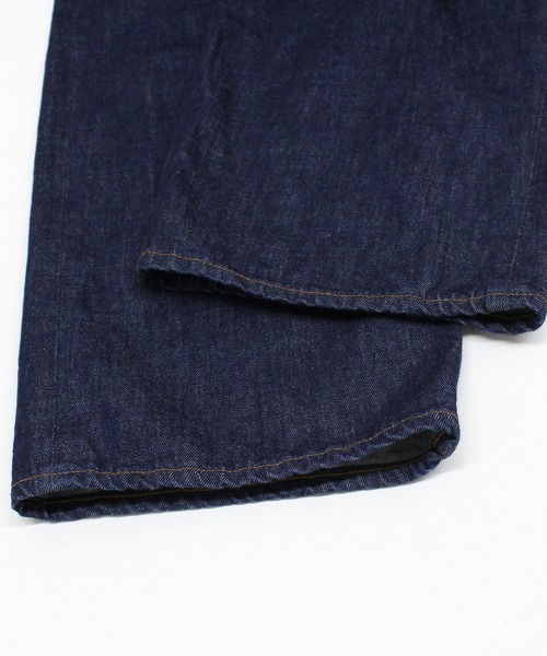 RNA(アールエヌエー)の「R4488 イージーBIGパンツ(デニムパンツ・レディース・ワンウォッシュ・MEDIUM)」の15枚目の写真