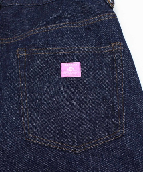 RNA(アールエヌエー)の「R4488 イージーBIGパンツ(デニムパンツ・レディース・ワンウォッシュ・MEDIUM)」の18枚目の写真
