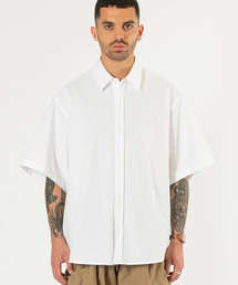 WISM | Estudio Niksen / エストゥディオ・ニクセン Shortsleeve Wide Shirt(シャツ/ブラウス)