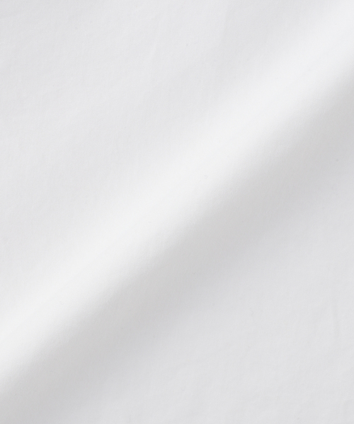 WISM（ウィズム）の「Estudio Niksen / エストゥディオ・ニクセン Shortsleeve Wide Shirt（シャツ/ブラウス・メンズ・ブルー/ホワイト・1/2）」の13枚目の写真
