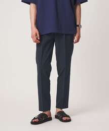 green label relaxing | 【WEB限定】JUST fit サッカー イージー 2P スラックス(スラックス)