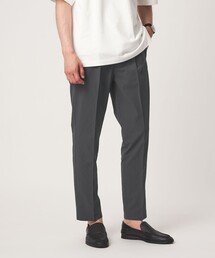green label relaxing（グリーンレーベルリラクシング）の「【WEB限定】JUST fit サッカー イージー 2P スラックス（スラックス）」