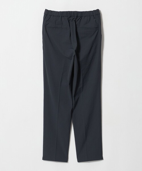 green label relaxing(グリーンレーベルリラクシング)の「【WEB限定】JUST fit サッカー イージー 2P スラックス(スラックス・メンズ・ダークグレー/ネイビー・S/XL/L/M)」の14枚目の写真