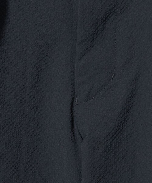 green label relaxing(グリーンレーベルリラクシング)の「【WEB限定】JUST fit サッカー イージー 2P スラックス(スラックス・メンズ・ダークグレー/ネイビー・S/XL/L/M)」の8枚目の写真