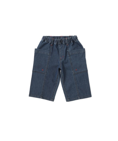 JUNRED(ジュンレッド)の「【ヒヤロン×j.n.r.d】KIDSヒヤロンショーツ/接触冷感(その他パンツ・キッズ・ブラック/ネイビー/グレー/ブルー・SS/S/M/L/LL)」の3枚目の写真