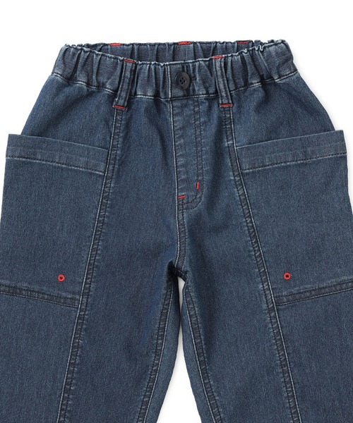 JUNRED(ジュンレッド)の「【ヒヤロン×j.n.r.d】KIDSヒヤロンショーツ/接触冷感(その他パンツ・キッズ・ブラック/ネイビー/グレー/ブルー・SS/S/M/L/LL)」の10枚目の写真