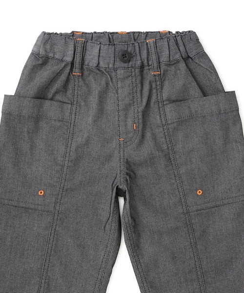 JUNRED(ジュンレッド)の「【ヒヤロン×j.n.r.d】KIDSヒヤロンショーツ/接触冷感(その他パンツ・キッズ・ブラック/ネイビー/グレー/ブルー・SS/S/M/L/LL)」の9枚目の写真