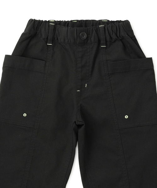 JUNRED(ジュンレッド)の「【ヒヤロン×j.n.r.d】KIDSヒヤロンショーツ/接触冷感(その他パンツ・キッズ・ブラック/ネイビー/グレー/ブルー・SS/S/M/L/LL)」の8枚目の写真