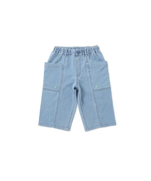 JUNRED(ジュンレッド)の「【ヒヤロン×j.n.r.d】KIDSヒヤロンショーツ/接触冷感(その他パンツ・キッズ・ブラック/ネイビー/グレー/ブルー・SS/S/M/L/LL)」の12枚目の写真