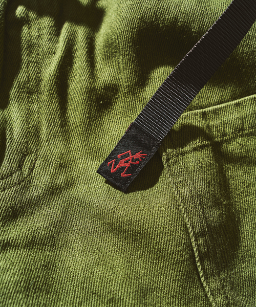 417 EDIFICE(フォーワンセブンエディフィス)の「Gramicci / グラミチ HEMP RELAXED PANT(カーゴパンツ・メンズ・アイボリー/カーキ・X-LARGE/MEDIUM/LARGE)」の11枚目の写真