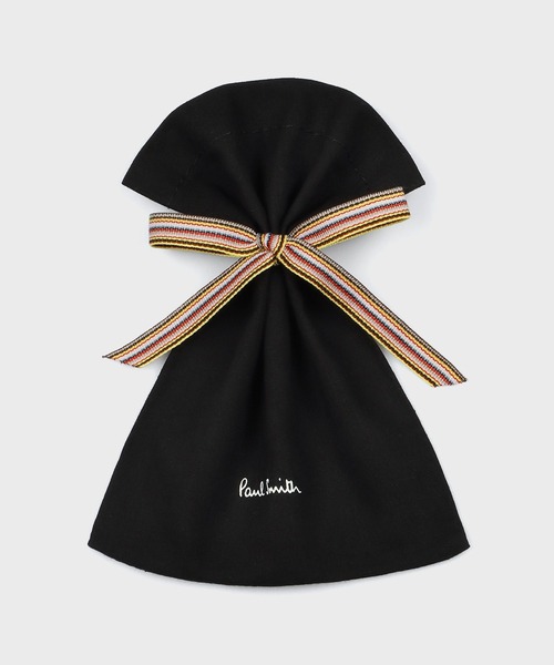 Paul Smith(ポールスミス)の「“Cropped Logo” コンビメタル バングル【150915 240】(バングル/リストバンド・メンズ・シルバー・FREE)」の4枚目の写真