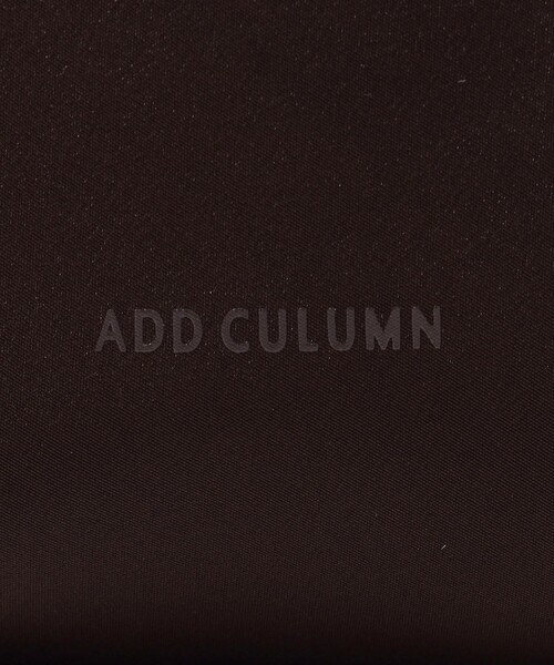 ADD CULUMN(アドカラム)の「ADD CULUMN DOT SHLD M バッグ(ショルダーバッグ・レディース・ブラウン/ライトイエロー/ブラック・FREE)」の10枚目の写真