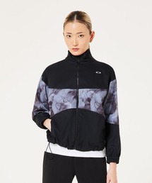 オークリー RADIANT MOBILITY JKT 9.0 ジャケット/スポーツ・トレーニング/レディース/OAKLEY