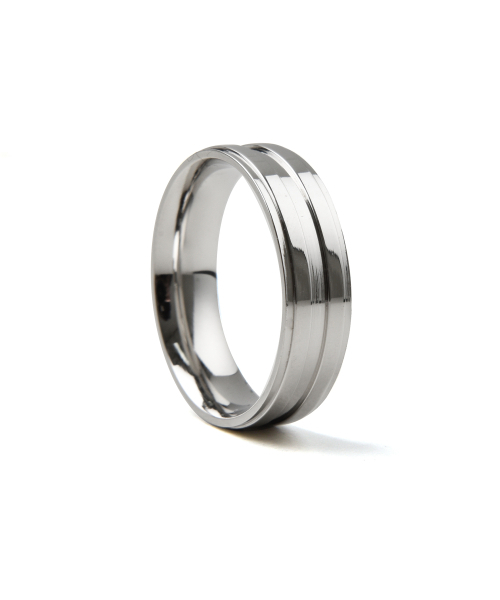 SCALETTOBLACK(スカーレットブラック)の「BEY401 Zero One Ring(リング・レディース・その他・15号/21号/23号)」の1枚目の写真