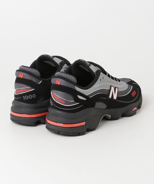 NEW BALANCE(ニューバランス)の「ニューバランス New Balance 1000(スニーカー・メンズ・グレー・25.5cm/26.0cm/26.5cm/27.0cm/27.5cm/28.0cm/25.0cm)」の6枚目の写真