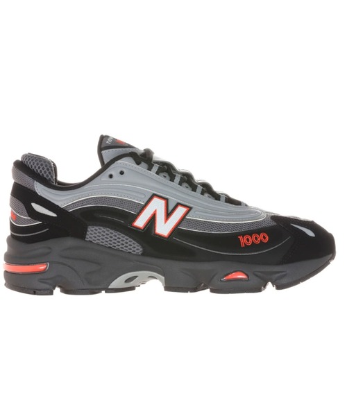 NEW BALANCE(ニューバランス)の「ニューバランス New Balance 1000(スニーカー・メンズ・グレー・25.5cm/26.0cm/26.5cm/27.0cm/27.5cm/28.0cm/25.0cm)」の1枚目の写真