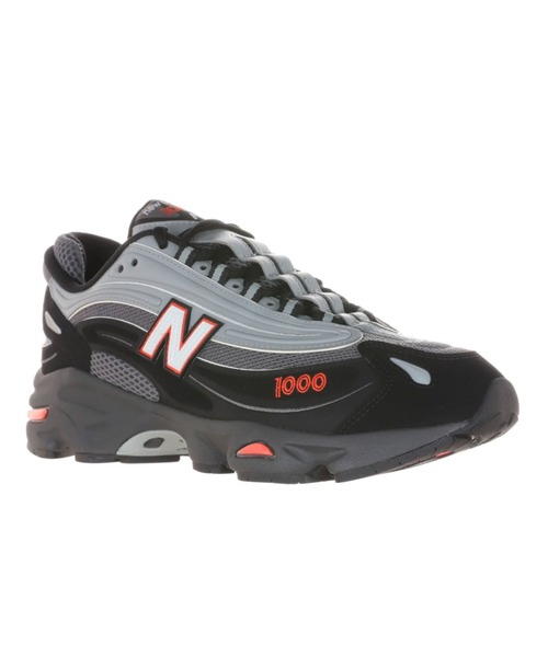 NEW BALANCE(ニューバランス)の「ニューバランス New Balance 1000(スニーカー・メンズ・グレー・25.5cm/26.0cm/26.5cm/27.0cm/27.5cm/28.0cm/25.0cm)」の3枚目の写真