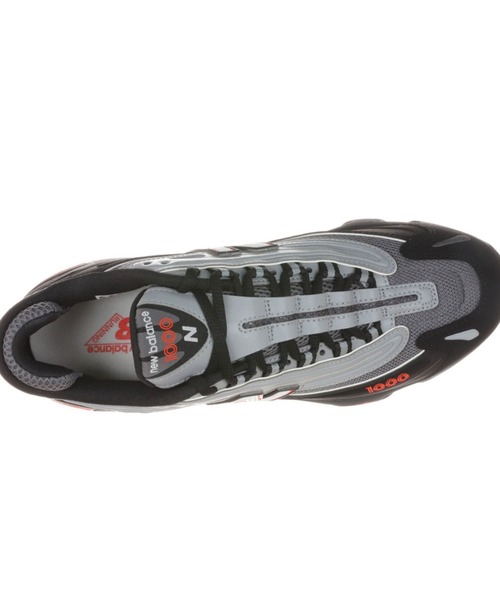 NEW BALANCE(ニューバランス)の「ニューバランス New Balance 1000(スニーカー・メンズ・グレー・25.5cm/26.0cm/26.5cm/27.0cm/27.5cm/28.0cm/25.0cm)」の4枚目の写真