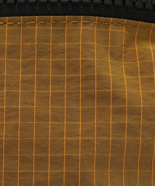 JOURNAL STANDARD(ジャーナルスタンダード)の「XS BAGGAGE × JOURNAL STANDARD WAIST POUCH-LIP STOP(ショルダーバッグ・メンズ・ライトグレー/ピンク/イエロー系その他/アーミー・FREE)」の14枚目の写真