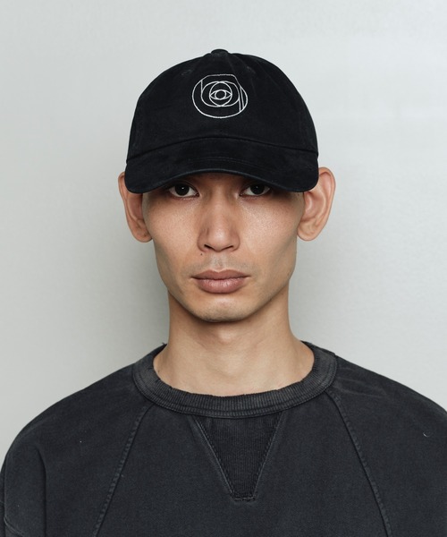 bal(バル)の「bal / HITE COMFORTABLE COTTON 6-PANEL HAT(キャップ・メンズ・チャコール/グリーン/ブラック/ベージュ・FREE)」の5枚目の写真