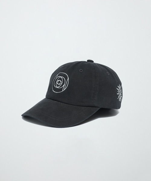 bal(バル)の「bal / HITE COMFORTABLE COTTON 6-PANEL HAT(キャップ・メンズ・チャコール/グリーン/ブラック/ベージュ・FREE)」の13枚目の写真
