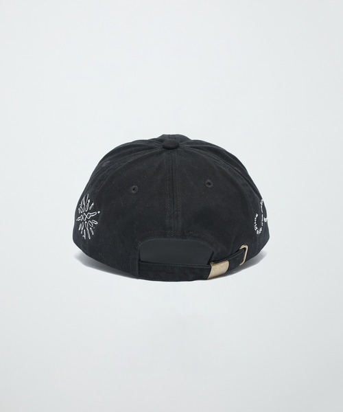 bal(バル)の「bal / HITE COMFORTABLE COTTON 6-PANEL HAT(キャップ・メンズ・チャコール/グリーン/ブラック/ベージュ・FREE)」の15枚目の写真