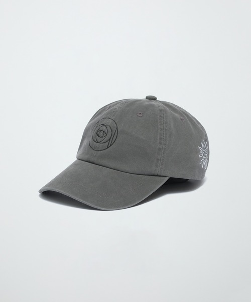 bal(バル)の「bal / HITE COMFORTABLE COTTON 6-PANEL HAT(キャップ・メンズ・チャコール/グリーン/ブラック/ベージュ・FREE)」の16枚目の写真