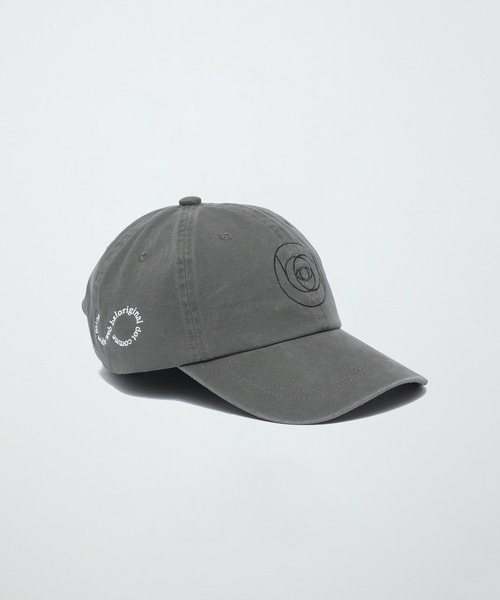 bal(バル)の「bal / HITE COMFORTABLE COTTON 6-PANEL HAT(キャップ・メンズ・チャコール/グリーン/ブラック/ベージュ・FREE)」の17枚目の写真