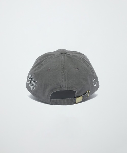 bal(バル)の「bal / HITE COMFORTABLE COTTON 6-PANEL HAT(キャップ・メンズ・チャコール/グリーン/ブラック/ベージュ・FREE)」の18枚目の写真