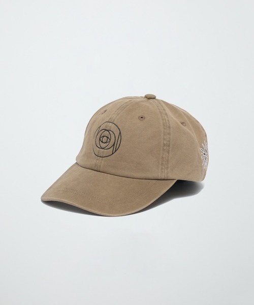 bal(バル)の「bal / HITE COMFORTABLE COTTON 6-PANEL HAT(キャップ・メンズ・チャコール/グリーン/ブラック/ベージュ・FREE)」の19枚目の写真