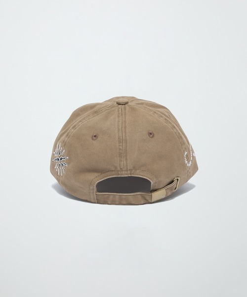 bal(バル)の「bal / HITE COMFORTABLE COTTON 6-PANEL HAT(キャップ・メンズ・チャコール/グリーン/ブラック/ベージュ・FREE)」の21枚目の写真