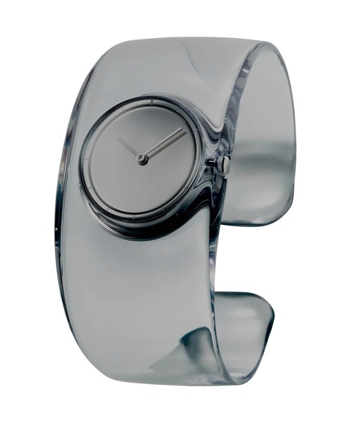 ISSEY MIYAKE(イッセイミヤケ)の「【ISSEY MIYAKE WATCH/イッセイミヤケウォッチ】SILAW002/ギフトオススメ/ユニセックス(アナログ腕時計・メンズ・チャコールグレー・FREE)」の1枚目の写真