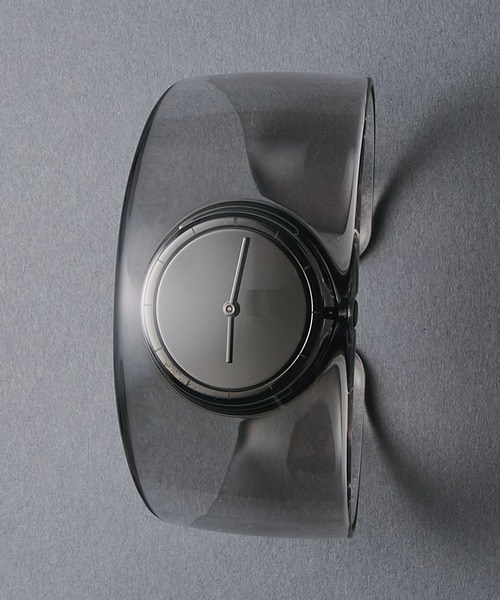 ISSEY MIYAKE(イッセイミヤケ)の「【ISSEY MIYAKE WATCH/イッセイミヤケウォッチ】SILAW002/ギフトオススメ/ユニセックス(アナログ腕時計・メンズ・チャコールグレー・FREE)」の5枚目の写真