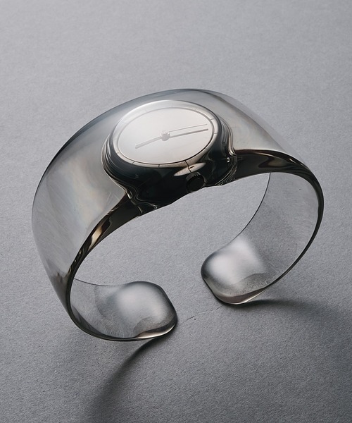 ISSEY MIYAKE(イッセイミヤケ)の「【ISSEY MIYAKE WATCH/イッセイミヤケウォッチ】SILAW002/ギフトオススメ/ユニセックス(アナログ腕時計・メンズ・チャコールグレー・FREE)」の6枚目の写真