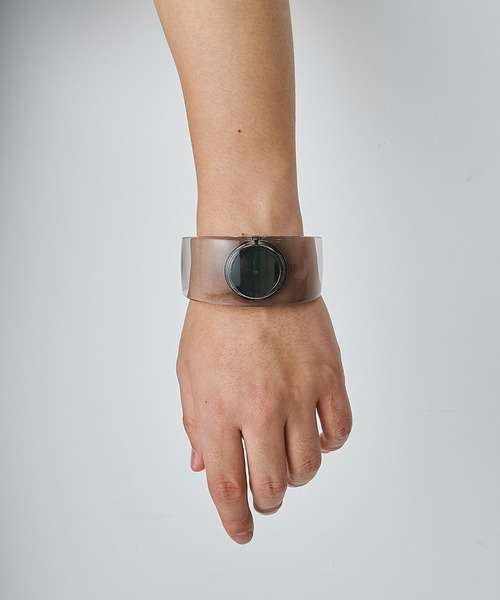 ISSEY MIYAKE(イッセイミヤケ)の「【ISSEY MIYAKE WATCH/イッセイミヤケウォッチ】SILAW002/ギフトオススメ/ユニセックス(アナログ腕時計・メンズ・チャコールグレー・FREE)」の7枚目の写真