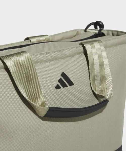adidas(アディダス)の「メンズ クラブ コミューター カート バッグ【adidas Golf/アディダスゴルフ】(ボディバッグ/ウエストポーチ・メンズ・ベージュ・FREE)」の6枚目の写真