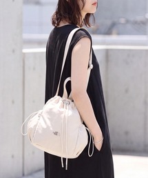 【THE NORTH FACE/ザノースフェイス】BONNEY BUCKET BAG MINI / ボニー バケットバッグ ミニ ショルダーバッグ