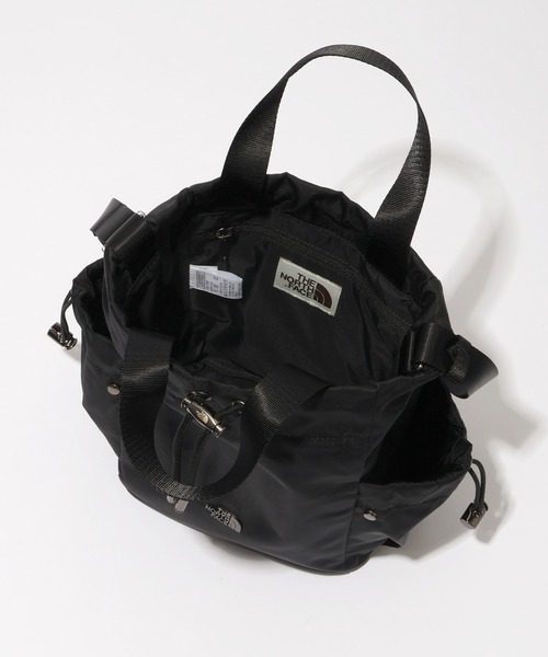 THE NORTH FACE(ザノースフェイス)の「【THE NORTH FACE/ザノースフェイス】BONNEY BUCKET BAG MINI / ボニー バケットバッグ ミニ ショルダーバッグ(ショルダーバッグ・レディース・クリーム/ブラック・FREE)」の18枚目の写真