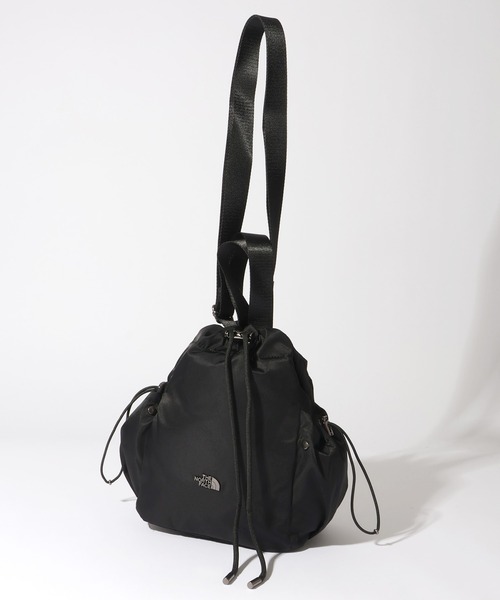 THE NORTH FACE(ザノースフェイス)の「【THE NORTH FACE/ザノースフェイス】BONNEY BUCKET BAG MINI / ボニー バケットバッグ ミニ ショルダーバッグ(ショルダーバッグ・レディース・クリーム/ブラック・FREE)」の16枚目の写真