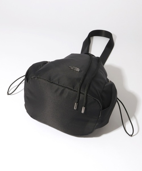 THE NORTH FACE(ザノースフェイス)の「【THE NORTH FACE/ザノースフェイス】BONNEY BUCKET BAG MINI / ボニー バケットバッグ ミニ ショルダーバッグ(ショルダーバッグ・レディース・クリーム/ブラック・FREE)」の15枚目の写真