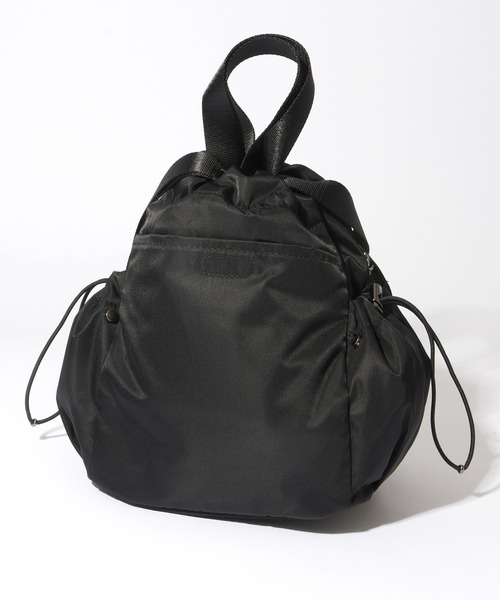 THE NORTH FACE(ザノースフェイス)の「【THE NORTH FACE/ザノースフェイス】BONNEY BUCKET BAG MINI / ボニー バケットバッグ ミニ ショルダーバッグ(ショルダーバッグ・レディース・クリーム/ブラック・FREE)」の14枚目の写真
