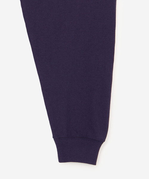 DANTON(ダントン)の「DANTON | クルーネック 長袖Tシャツ SOLID MEN(Tシャツ/カットソー・メンズ・パープル/ダークグリーン・L/S/XL/M)」の15枚目の写真