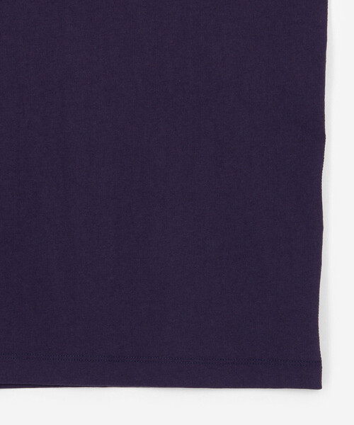 DANTON(ダントン)の「DANTON | クルーネック 長袖Tシャツ SOLID MEN(Tシャツ/カットソー・メンズ・パープル/ダークグリーン・L/S/XL/M)」の14枚目の写真